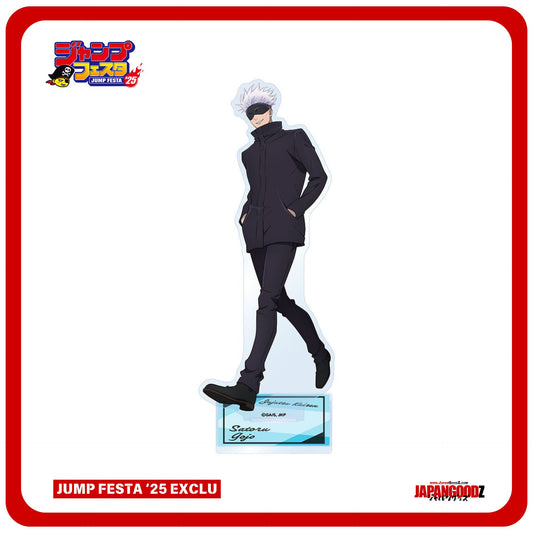 JUMP FESTA 2025 – JUJUTSU KAISEN - Acrylic Stand | GOJO SATORU