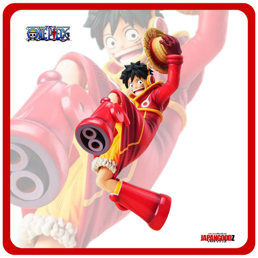 One Piece - Ichiban Kuji - A Prize | FUTURE ISLAND EGGHEAD LUFFY