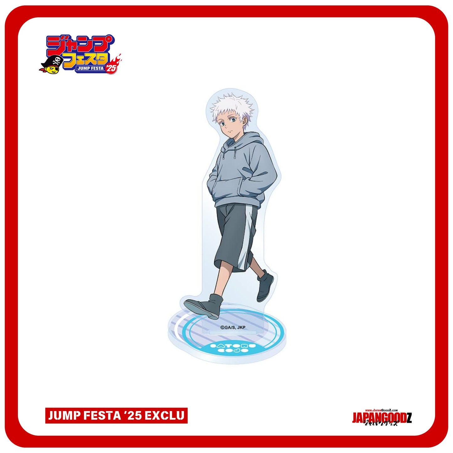 JUMP FESTA 2025 – JUJUTSU KAISEN - Acrylic Stand (Childhood Ver.) | GOJO SATORU