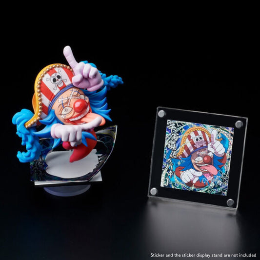 One Piece - Buggy the Clown - World Figure Colosseum