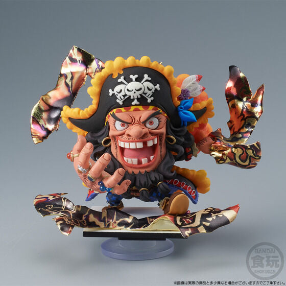 One Piece - Marshall D. Teach (Blackbeard) - World Figure Colosseum