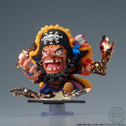 One Piece - Marshall D. Teach (Blackbeard) - World Figure Colosseum