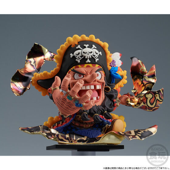 One Piece - Marshall D. Teach (Blackbeard) - World Figure Colosseum