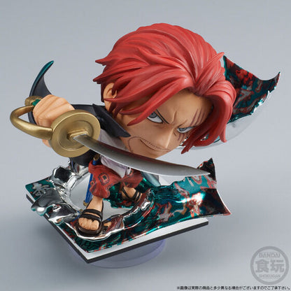 One Piece - Shanks - World Figure Colosseum