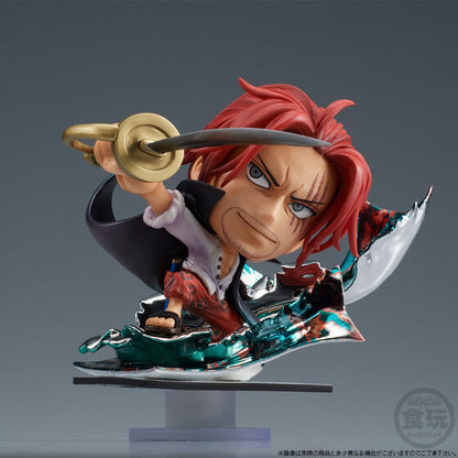 One Piece - Shanks - World Figure Colosseum