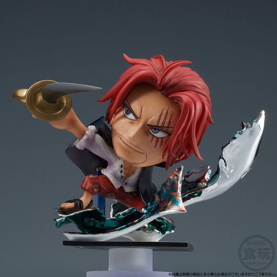 One Piece - Shanks - World Figure Colosseum