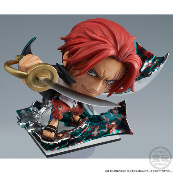 One Piece - Shanks - World Figure Colosseum