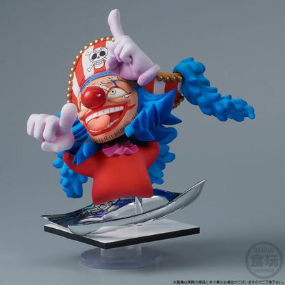 One Piece - Buggy the Clown - World Figure Colosseum