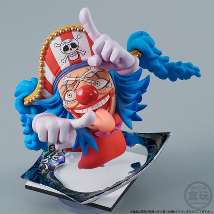 One Piece - Buggy the Clown - World Figure Colosseum