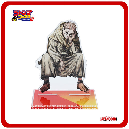 JUMP FESTA 2025 - JUJUTSU KAISEN Acrylic Stand | Yuji Itadori