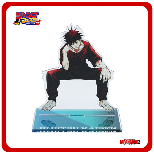 JUMP FESTA 2025 - JUJUTSU KAISEN Acrylic Stand | Megumi Fushiguro