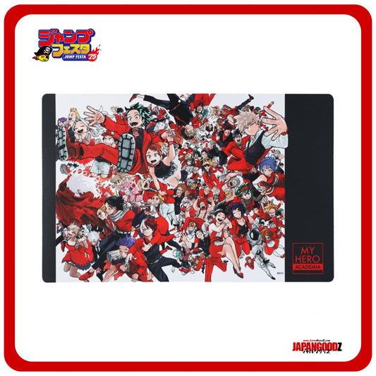 JUMP FESTA 2025 - MY HERO ACADEMIA BIG Mousepad