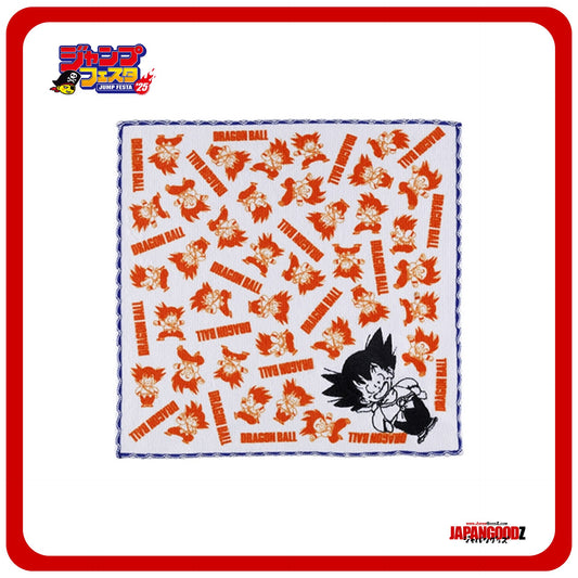 JUMP FESTA 2025 – DRAGON BALL Mini Towel | GOKU