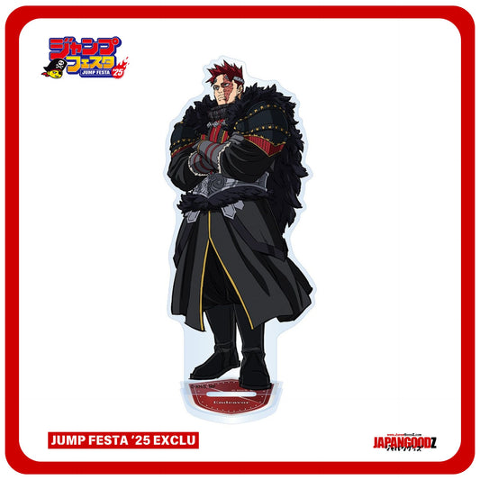 JUMP FESTA 2025 – MY HERO ACADEMIA - Acrylic Stand | ENDEAVOR