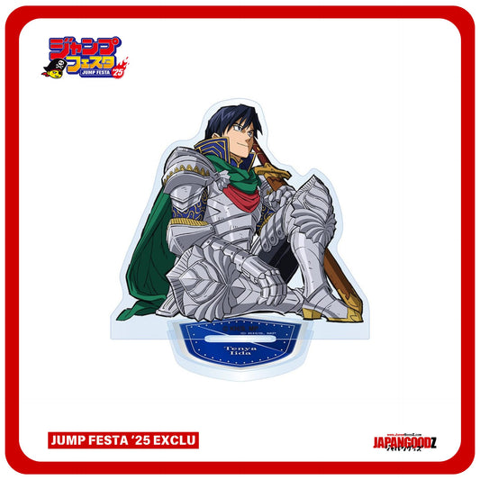 JUMP FESTA 2025 – MY HERO ACADEMIA - Acrylic Stand | TENYA IIDA