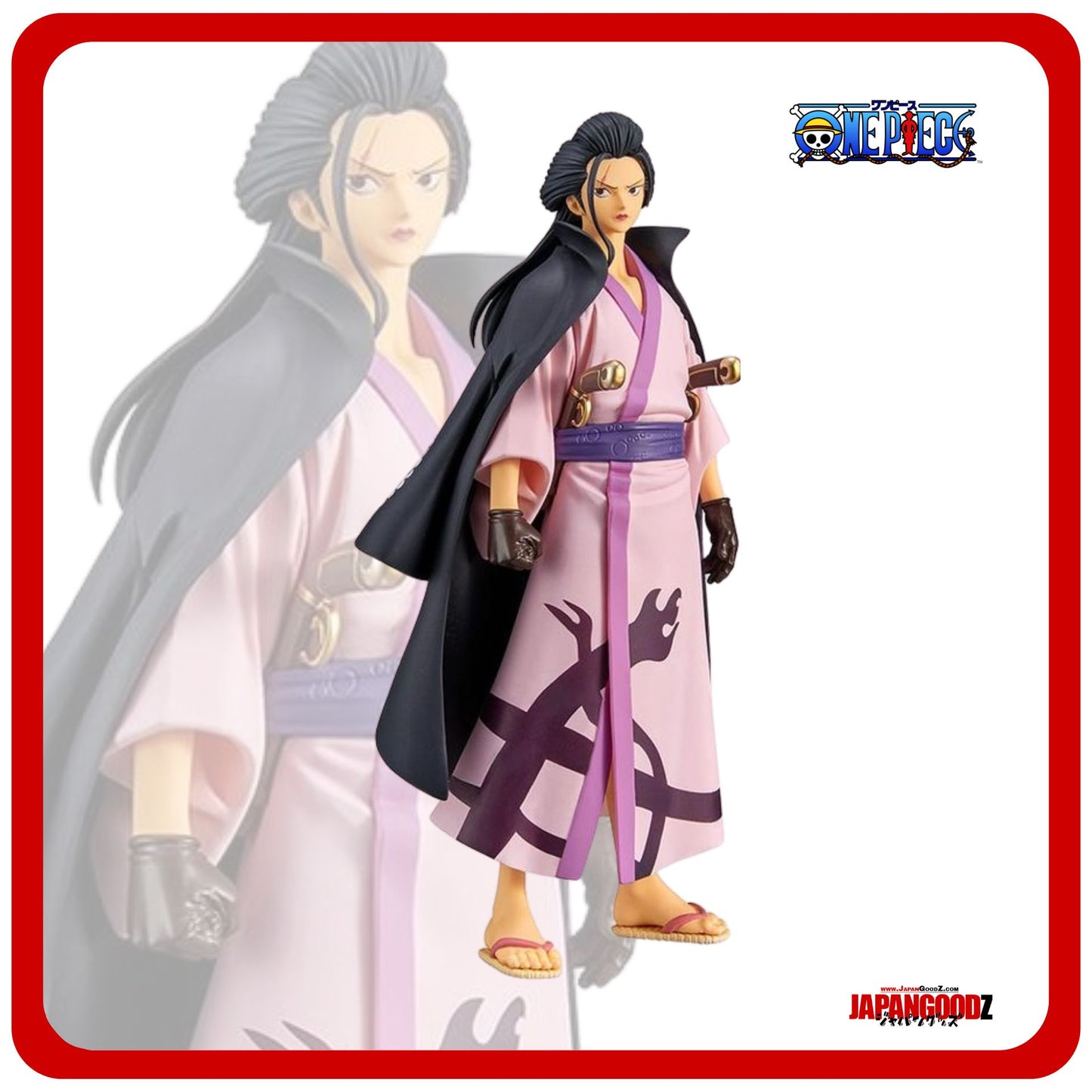 One Piece - DXF The Grandline Men Wano Kuni VOL.26 | IZOU