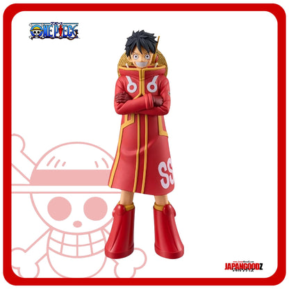 One Piece - DXF The Grandline Series Egg Head | LUFFY