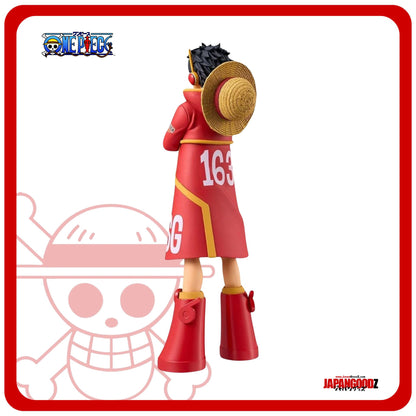 One Piece - DXF The Grandline Series Egg Head | LUFFY