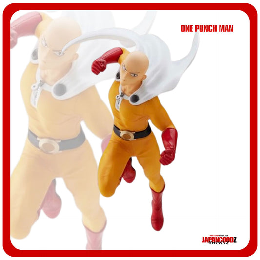 One Punch Man - Figure #1 | Saitama